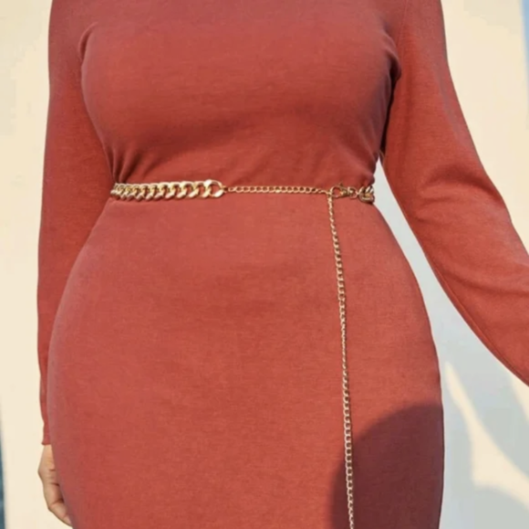 Metal Chain Belts